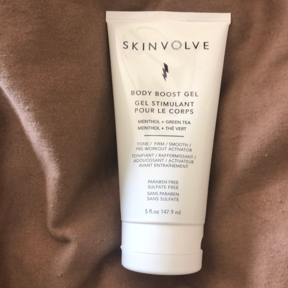 5‎ Fl oz skinvolve body boost gel